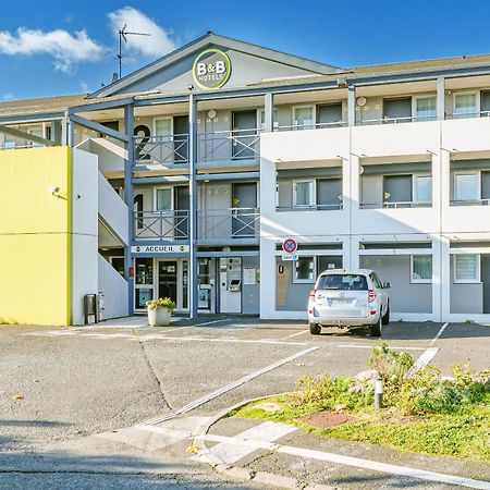 B&B Hotel Tours Sud Жу-ле-Тур Экстерьер фото