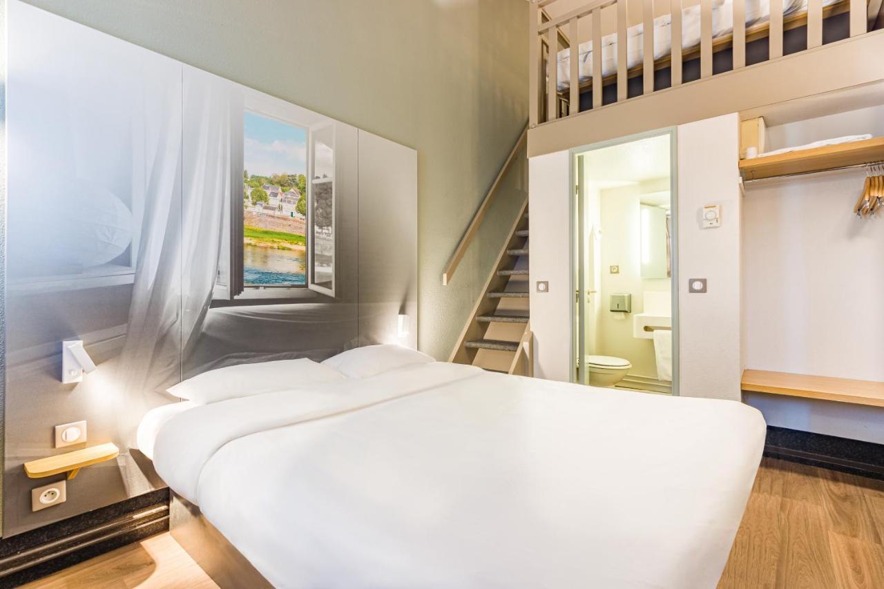 B&B Hotel Tours Sud Жу-ле-Тур Экстерьер фото