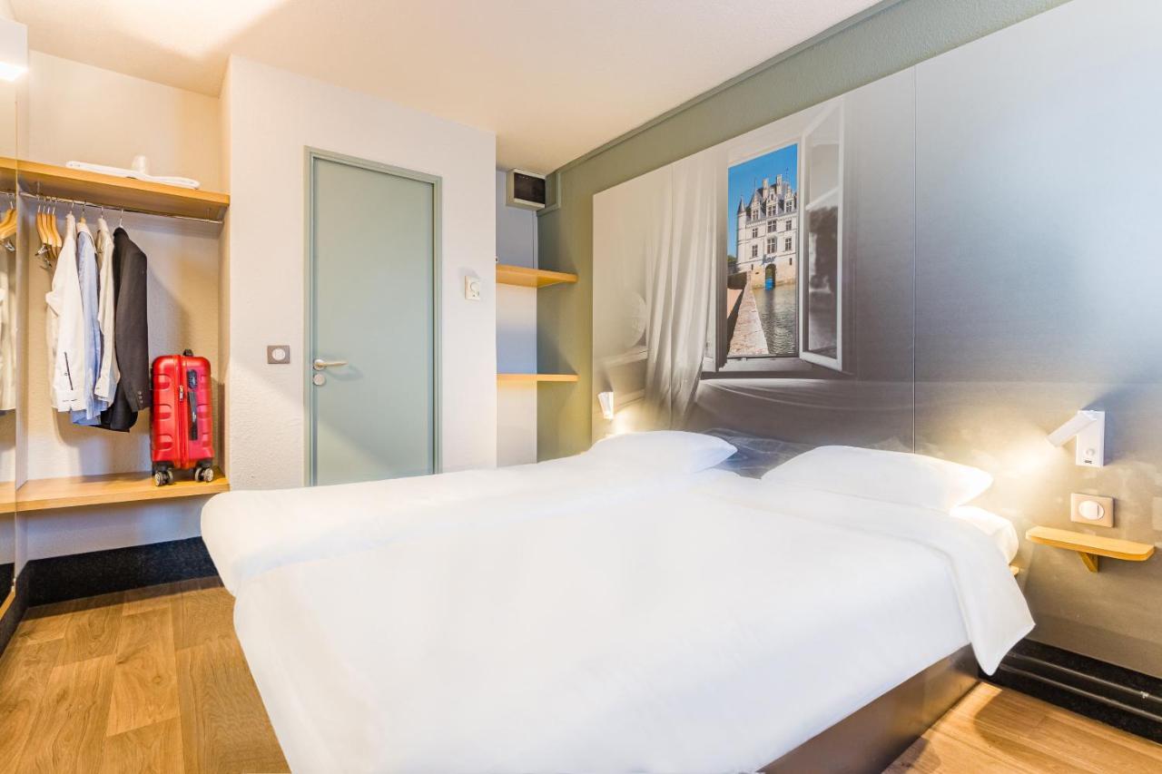 B&B Hotel Tours Sud Жу-ле-Тур Экстерьер фото