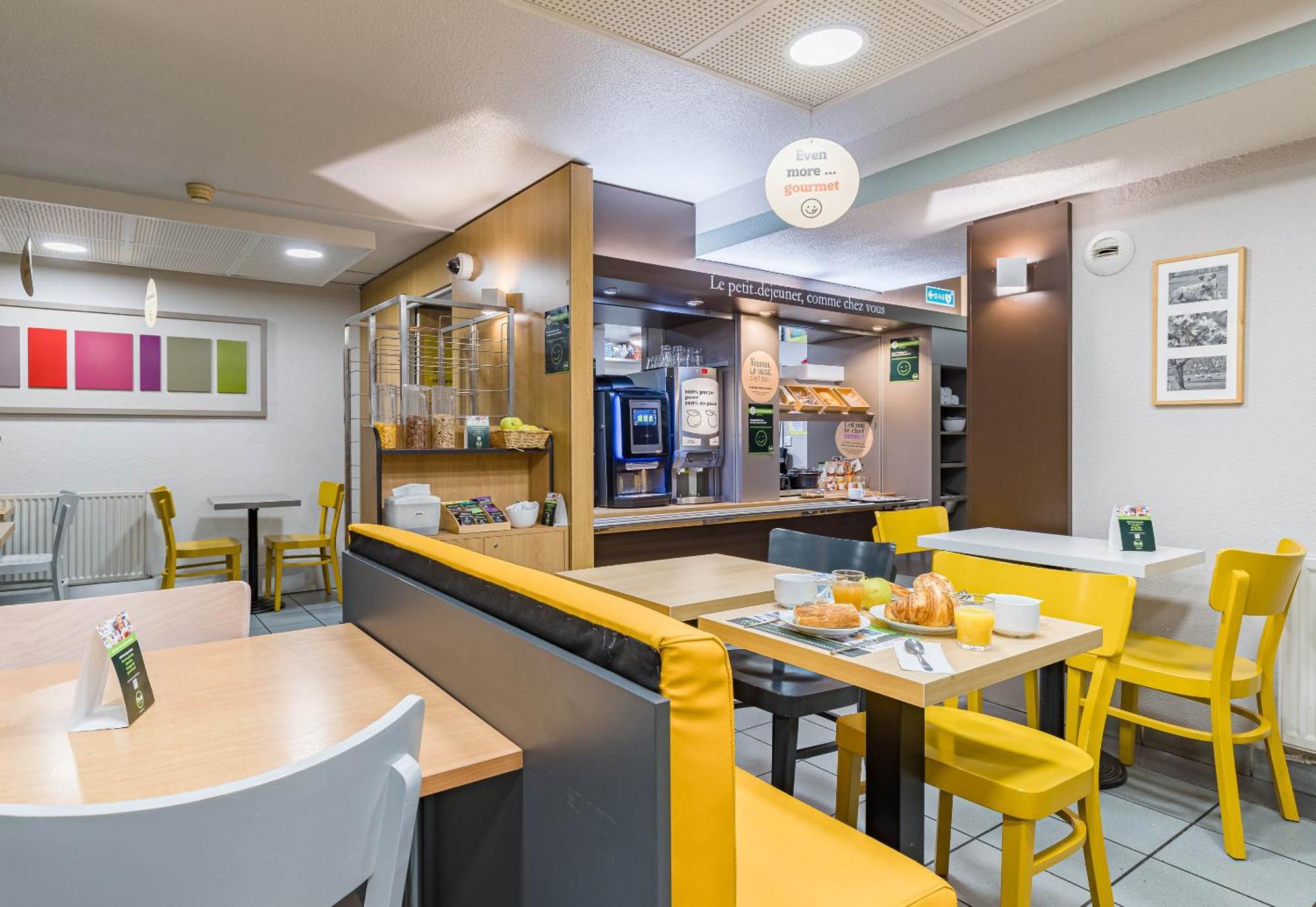 B&B Hotel Tours Sud Жу-ле-Тур Экстерьер фото