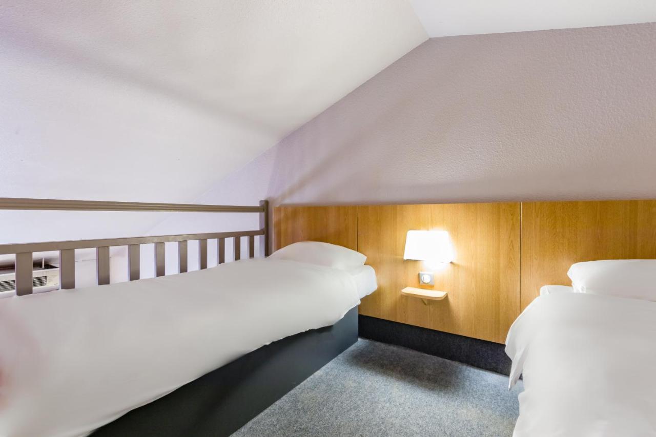 B&B Hotel Tours Sud Жу-ле-Тур Экстерьер фото